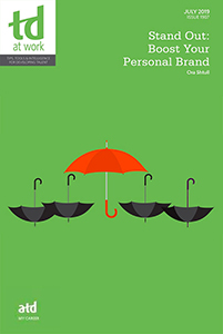 Stand Out: Boost Your Personal Brand