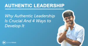 Authentic leadership featured image