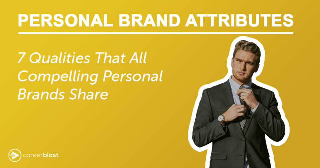 personal brand attributes